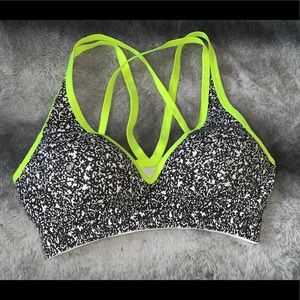 Victoria’s Secret PINK- Sports Bra - S - LIKE NEW